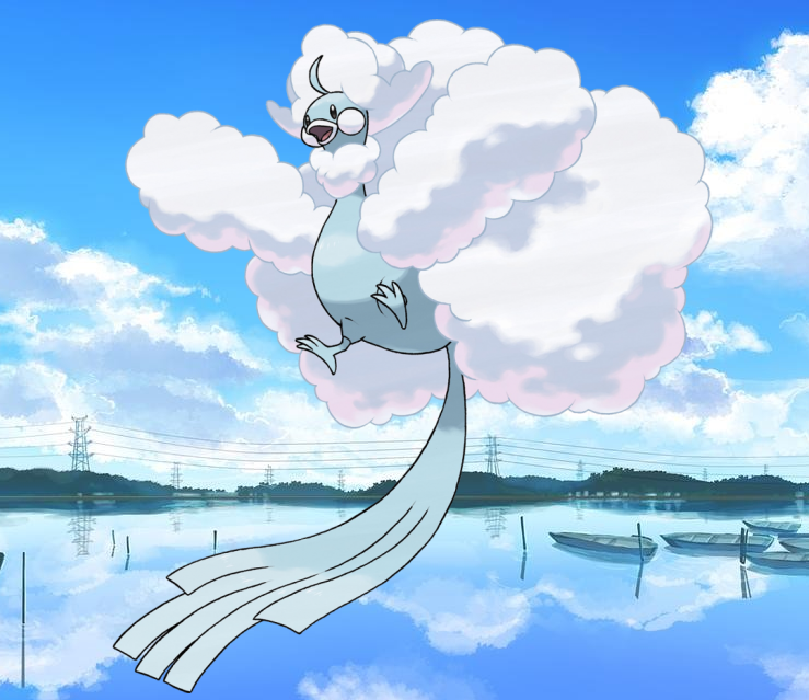 这几只神奇宝贝竟然是龙系?单从外形完全看不出!