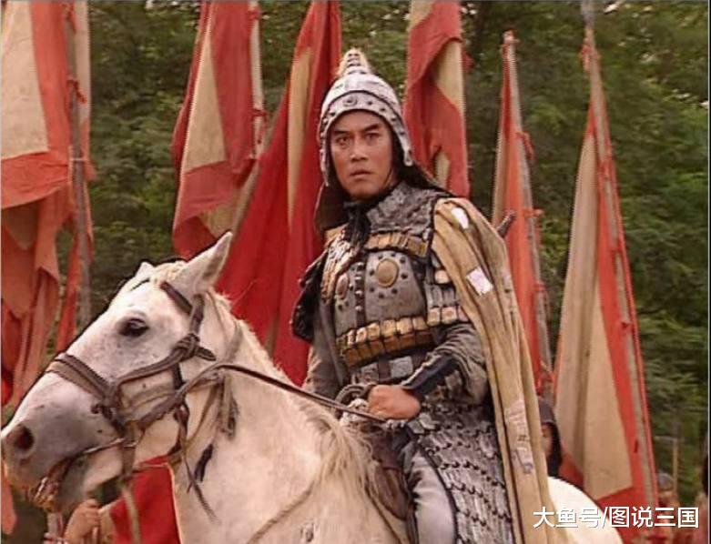 刘备想要收服马超, 为什么派张飞出战, 而不派关羽和赵云?