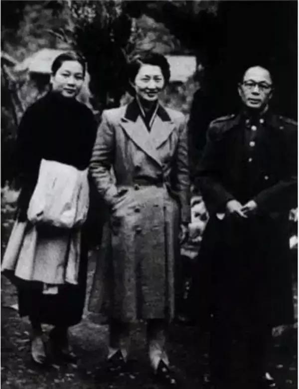 赵四小姐罕见照片集：张学良囚居时唯一慰籍