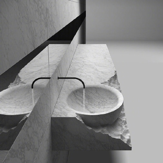 创意洗手池设计