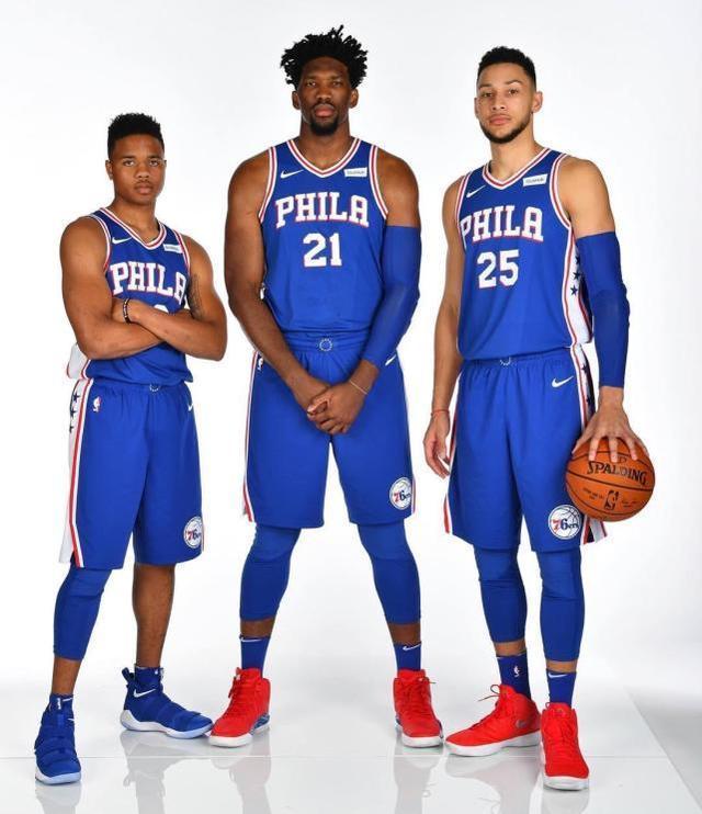 如今的nba宁愿围绕恩比德建队 不是詹姆斯或杜兰特