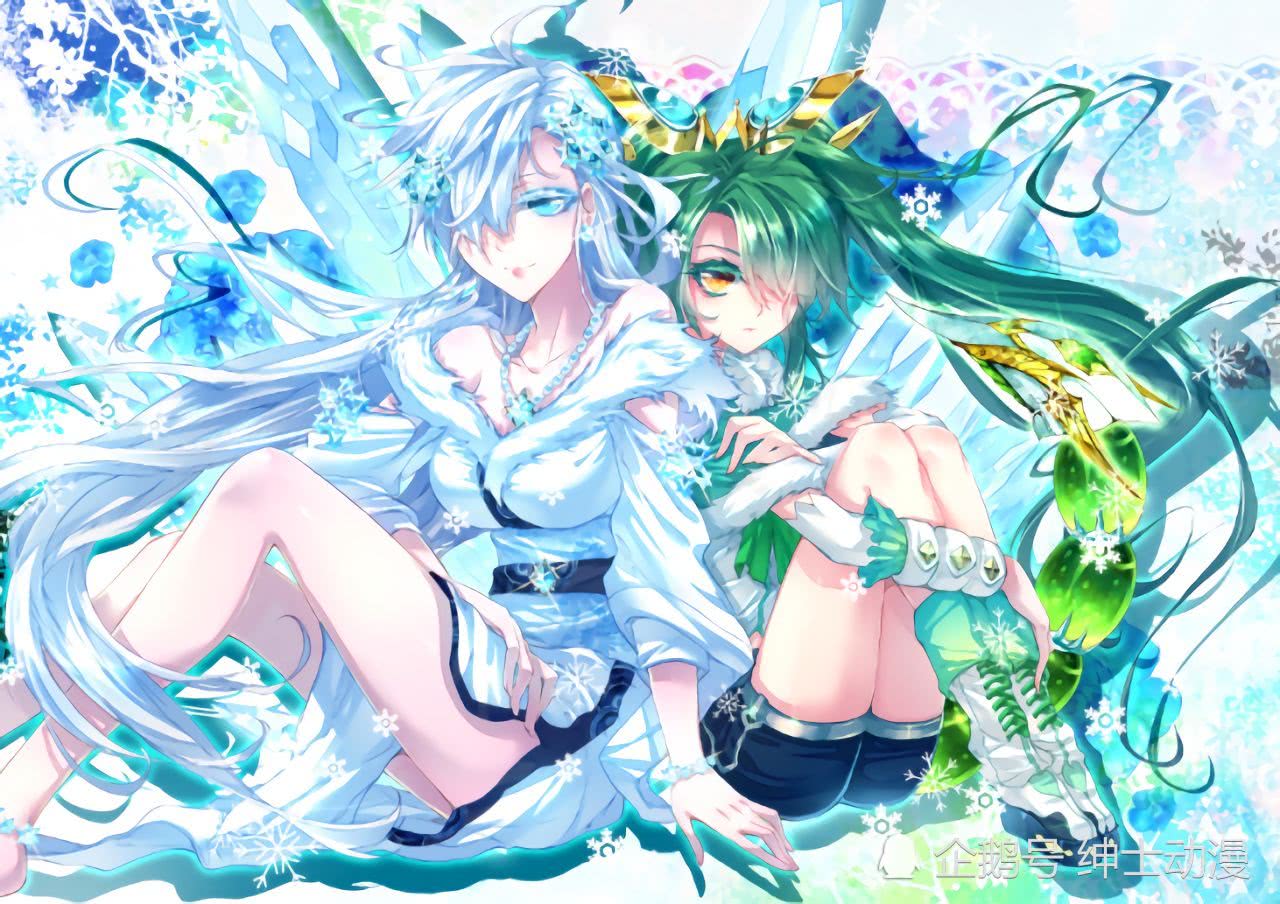 《斗罗大陆》双生武魂算什么?这2个人是三生