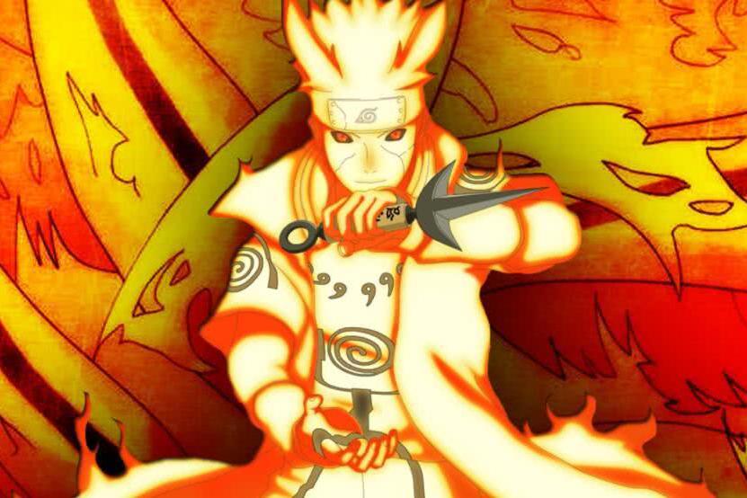 火影5位火影死前都做了什么初代坑了孙女4代送鸣人外挂