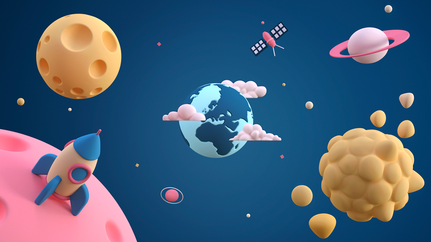 漂亮的插图欣赏