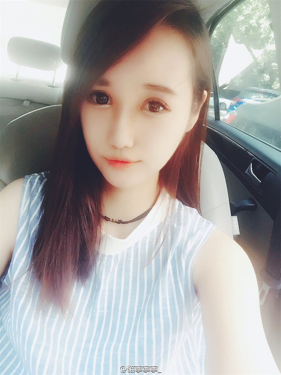 平面模特猫宁宁宁甜美可人图片   (特别声明:以上文