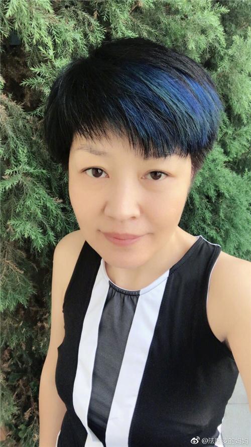 哈文生日晒一家三口合照,李咏帅到认不出来