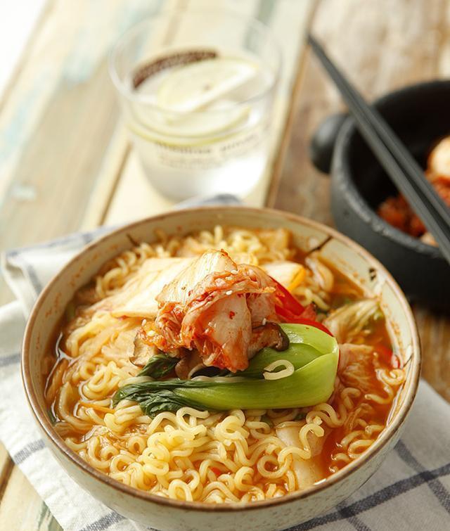 听说这些方便面好吃到没有朋友, 吃过三种以上的就不是一般的人哦