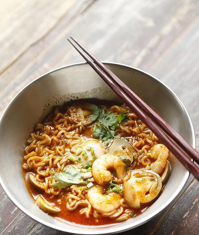 听说这些方便面好吃到没有朋友, 吃过三种以上的就不是一般的人哦