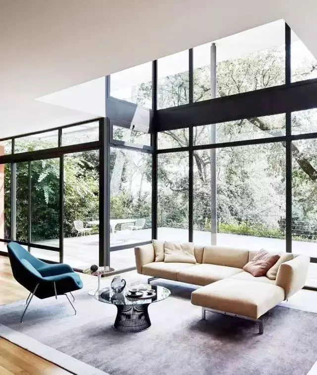 别墅落地窗就应该这样选!