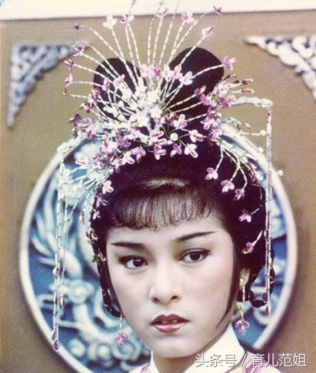 经典武侠剧《武侠帝女花》,米雪余安安巾帼英雄
