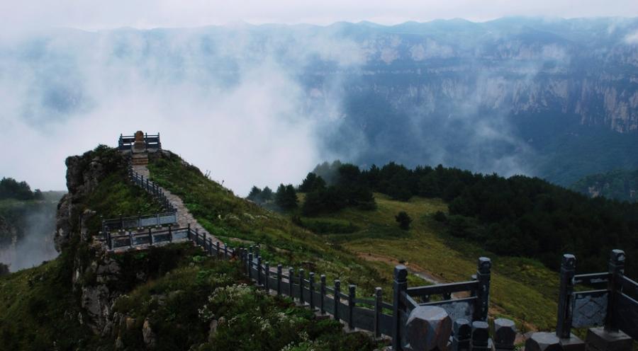 到了河南林州市,有时间一定去这八个旅游景点看一看|林州|龙凤山|洪谷