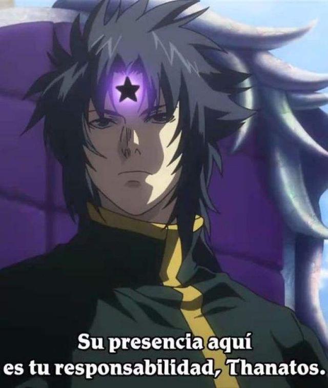 圣斗士: 就算12黄金加起来, 也不一定能解决死神本尊!