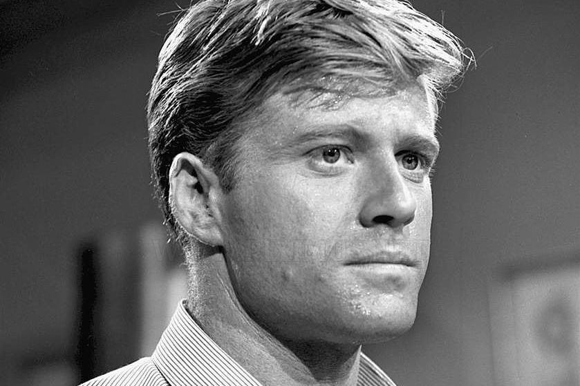 81岁罗伯特雷德福宣布息影,曾与梅姨合作《走出非洲》