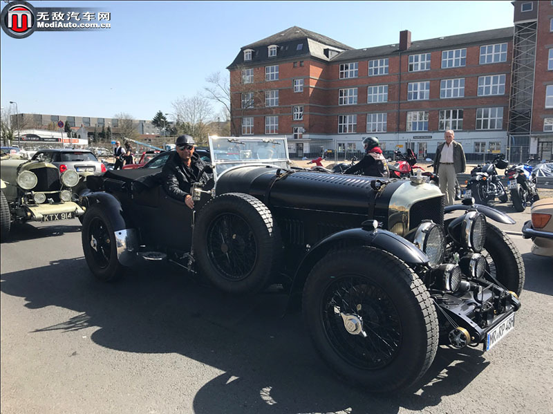 德国汽车文化自驾游汽车街拍老爷车篇