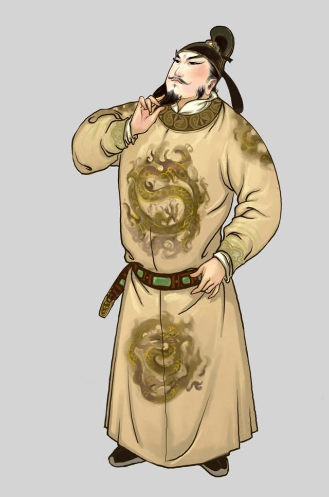 李世民为何要把皇位传给九皇子李治,最后造成武则天夺取天下