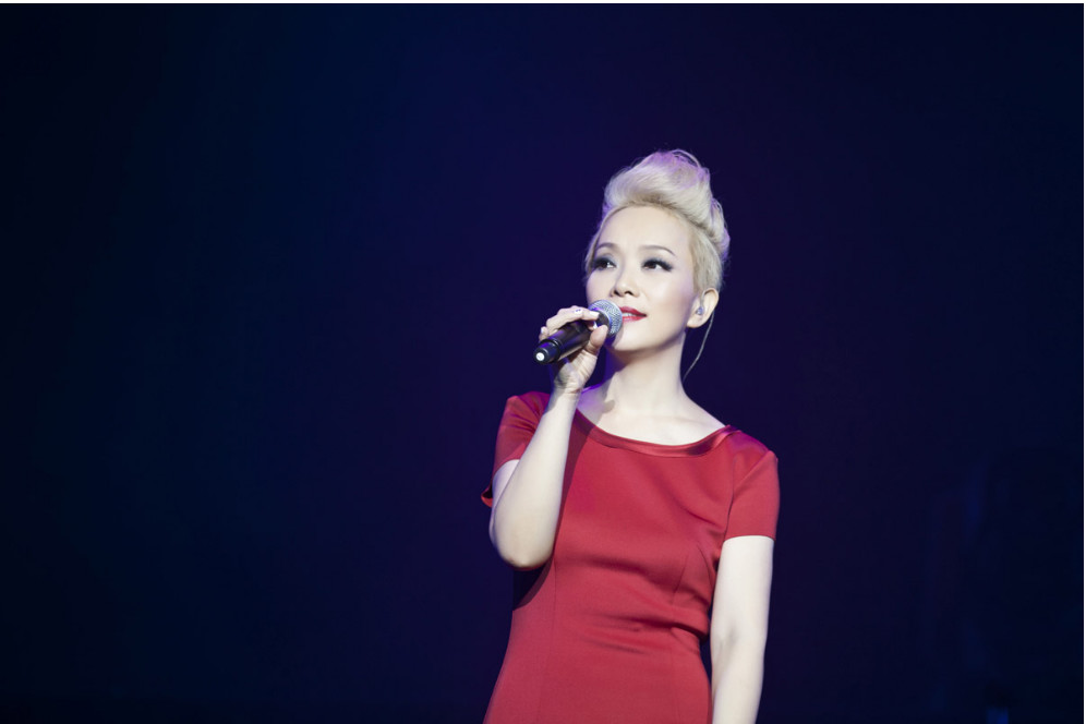 她凭一首歌红过那英,远嫁国外,如今参加《歌手》被骂滚出娱乐圈