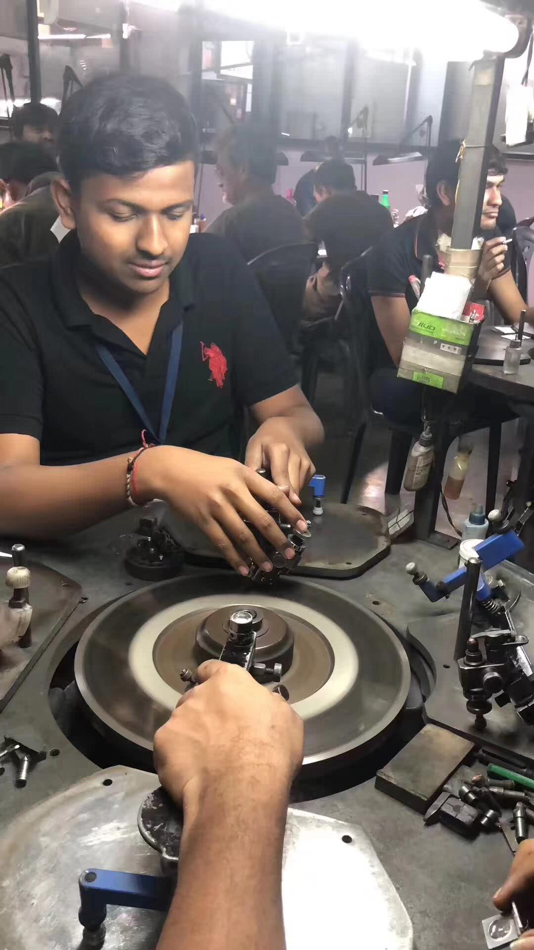 为什么说中国的钻石打磨产业只算是落脚于广州深圳