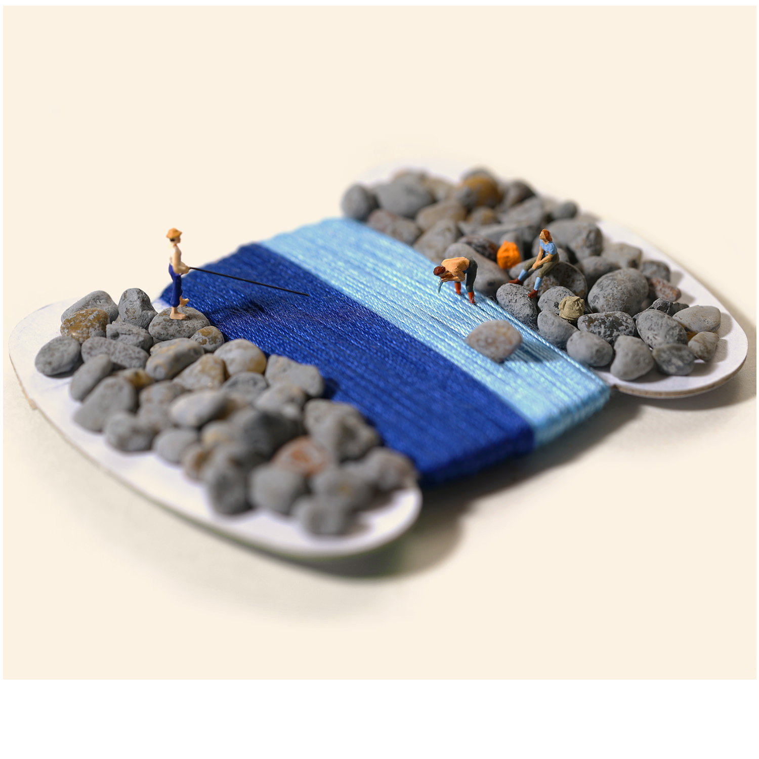 微型小人欢乐多|小人_新浪新闻