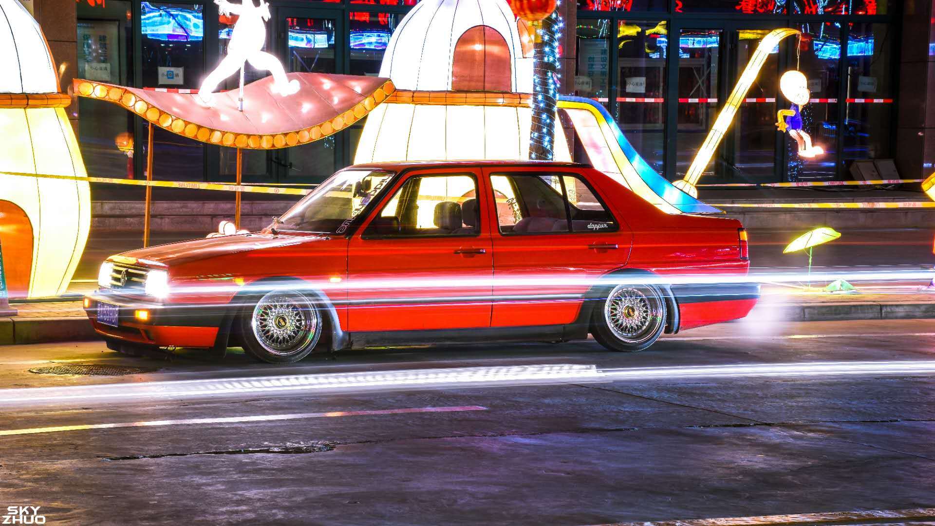 错过的东西一定要买回来甘肃车友和老捷达之间的故事