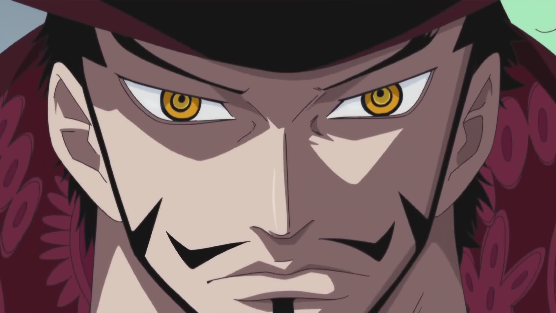 海贼王那些传说中的战斗你最想看哪场