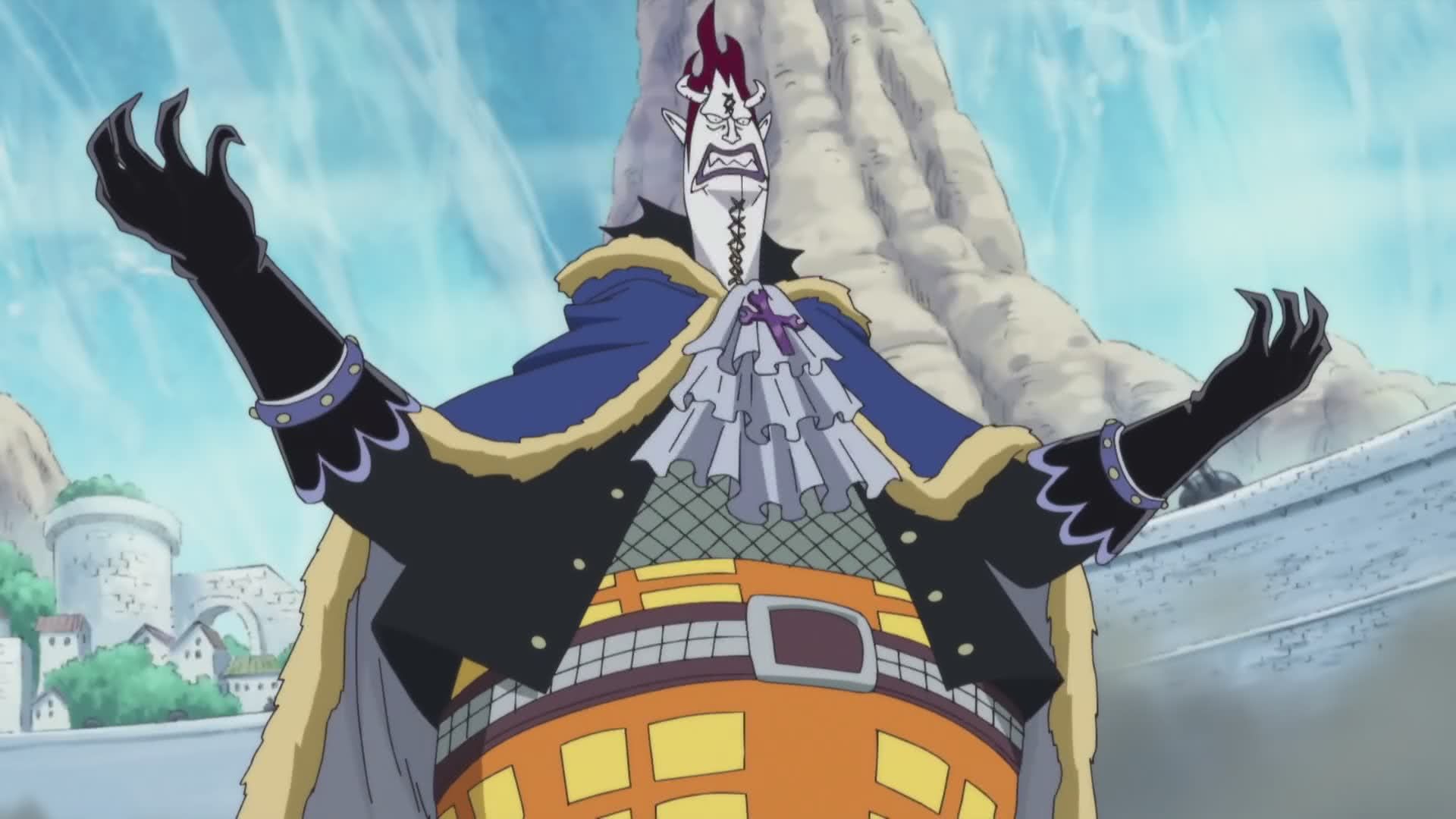 海贼王那些传说中的战斗你最想看哪场