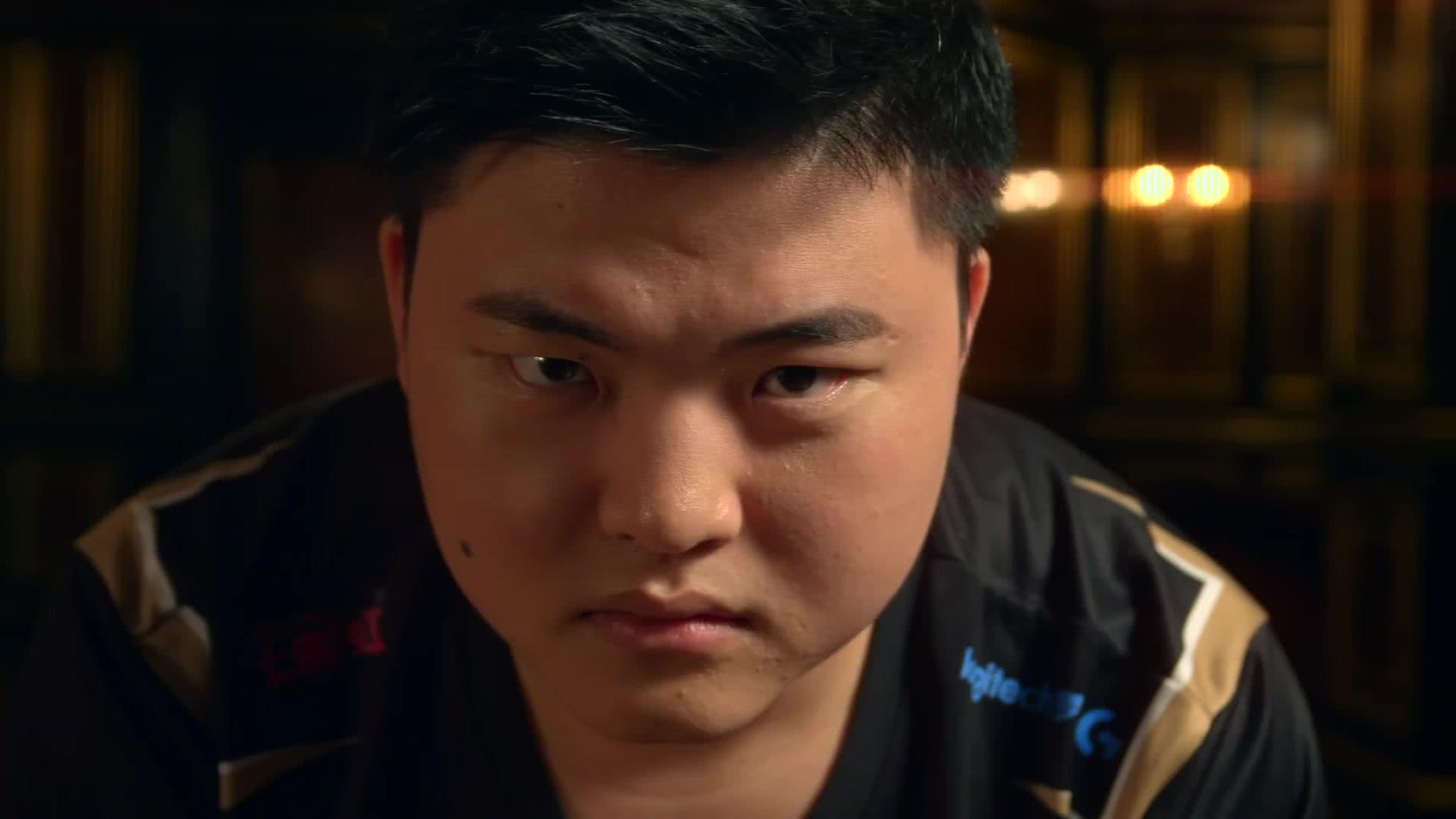 "洗澡狗"uzi又直播挂机了?然而这次的理由观众理解包容!