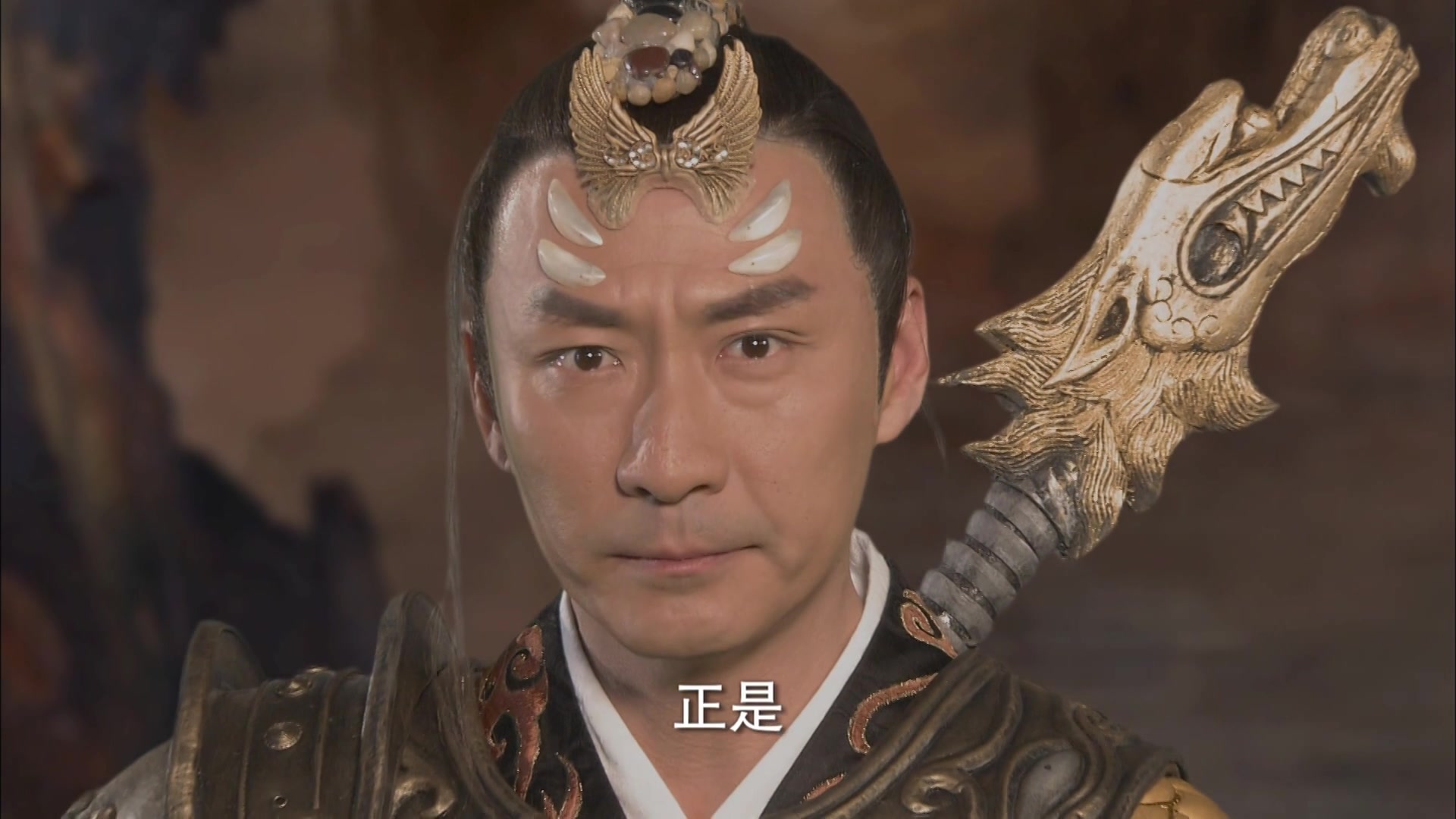 石敢当将计就计,果然假鹿儿就请他们去家中歇脚