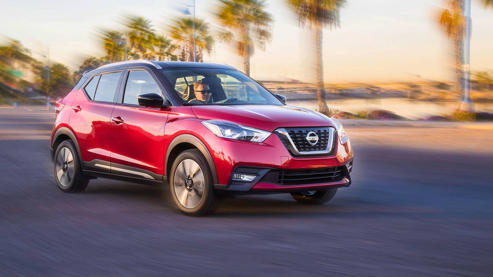 2018日产kicks,更安全更高效的全新紧凑型suv-新浪汽车