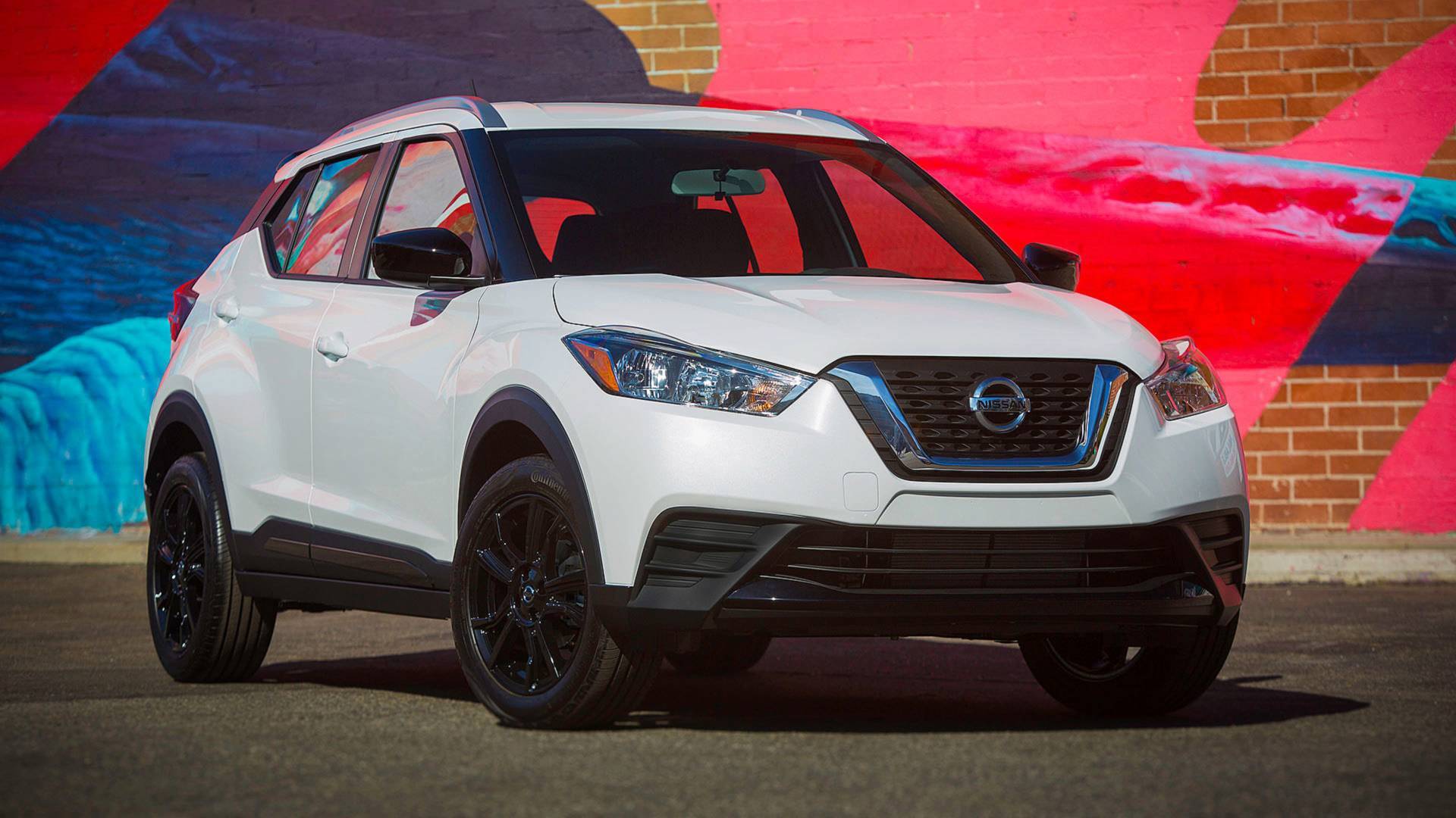 2018日产kicks,更安全更高效的全新紧凑型suv