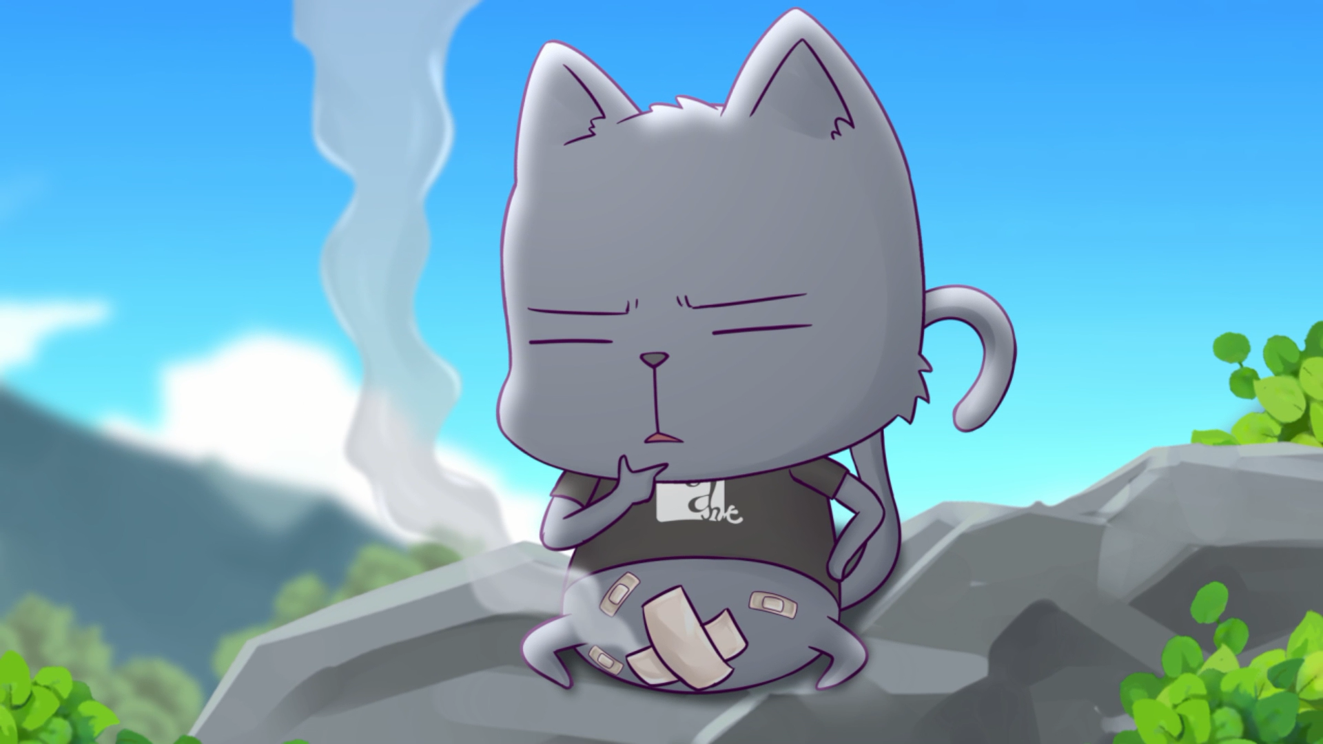 三帝猫居然在错误的道路上,继续扩散思维,创造出压死人的护蛋装备和逃