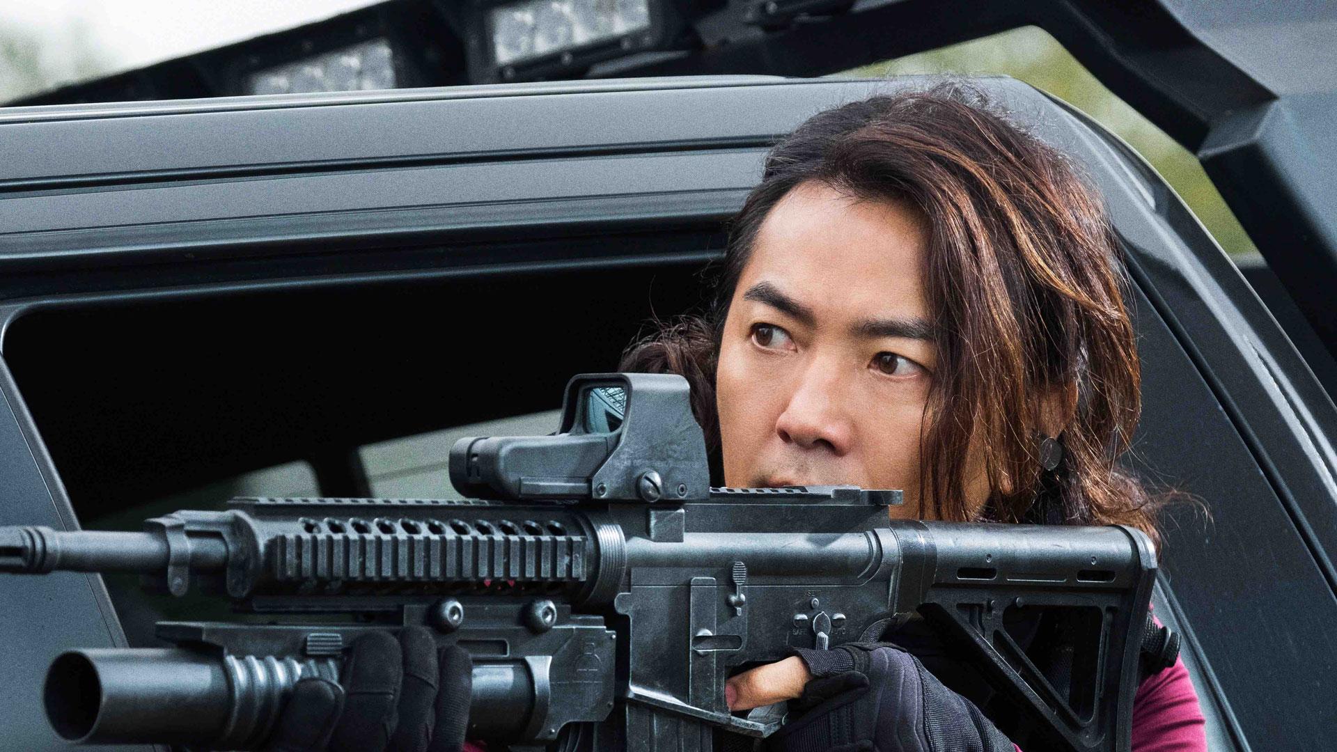 郑伊健,陈小春,钱嘉乐,9月21日《黄金兄弟》,"浩南哥"回