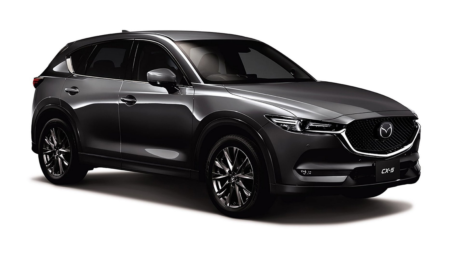 新款马自达cx-5官图发布,提供2.5t发动机,并提升车身动态表现