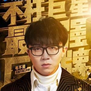 毛不易像我这样优秀帅气才华横溢的人