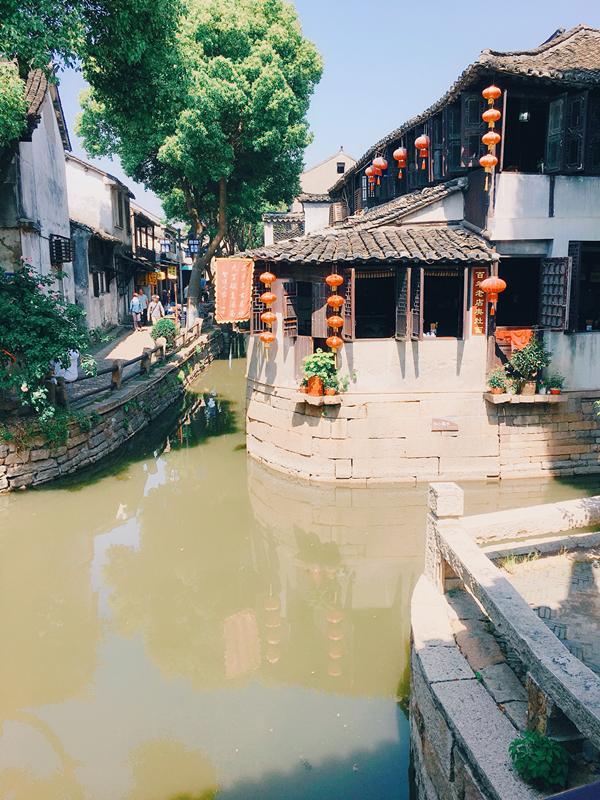 江南最美小众古镇,比乌镇周庄更迷人,景美人少还不收门票!