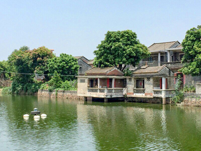 美过婺源这个低调了600年的岭南水乡火了深圳出发仅2h