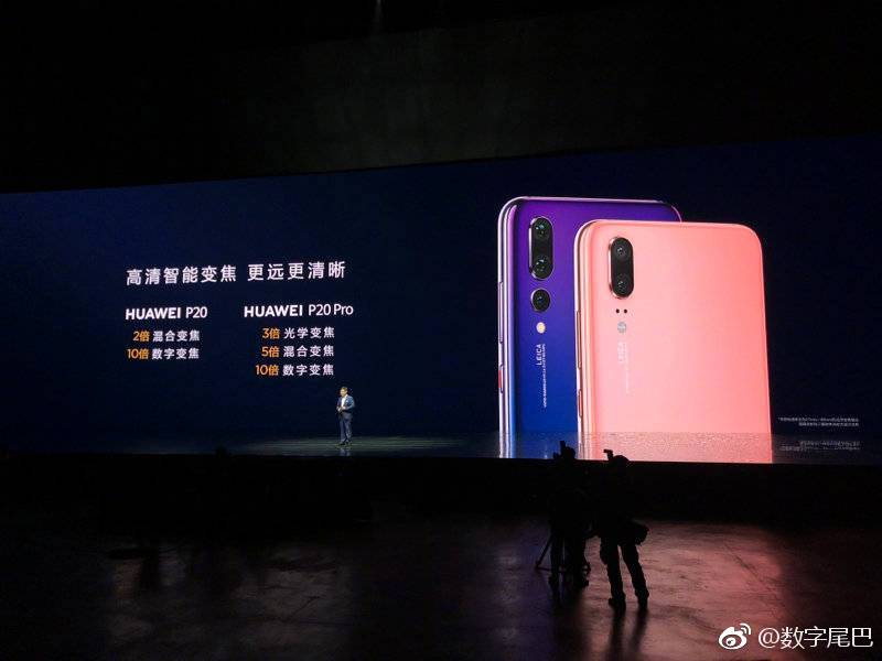 总结下华为 P20 系列徕卡镜头的一些亮点_新浪新闻