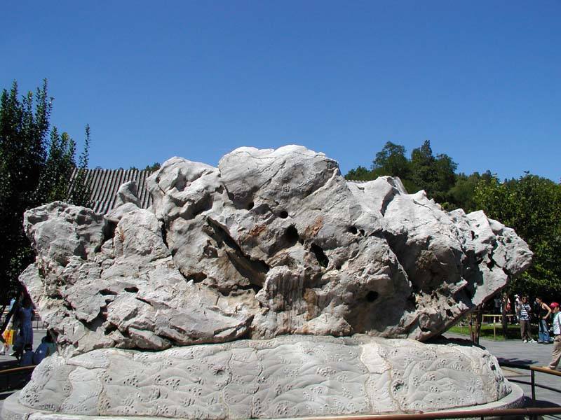 背靠燕山的北京市都有那西好石头户外捡石头你一定要知道