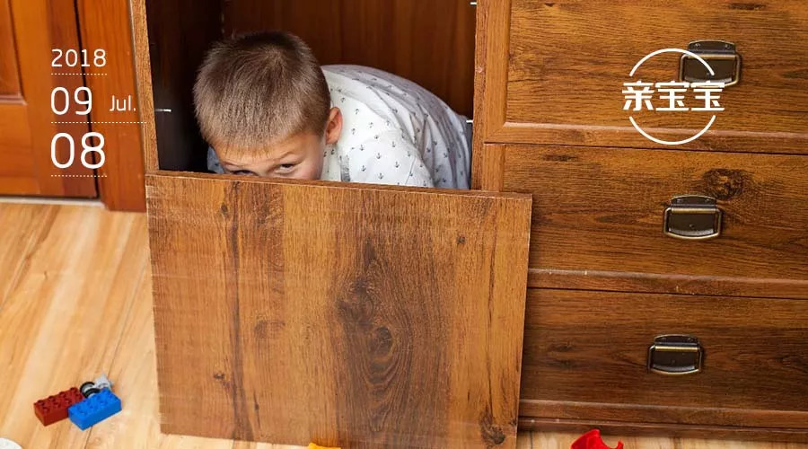 每个陪孩子捉迷藏的爸妈都配得上奥斯卡奖杯