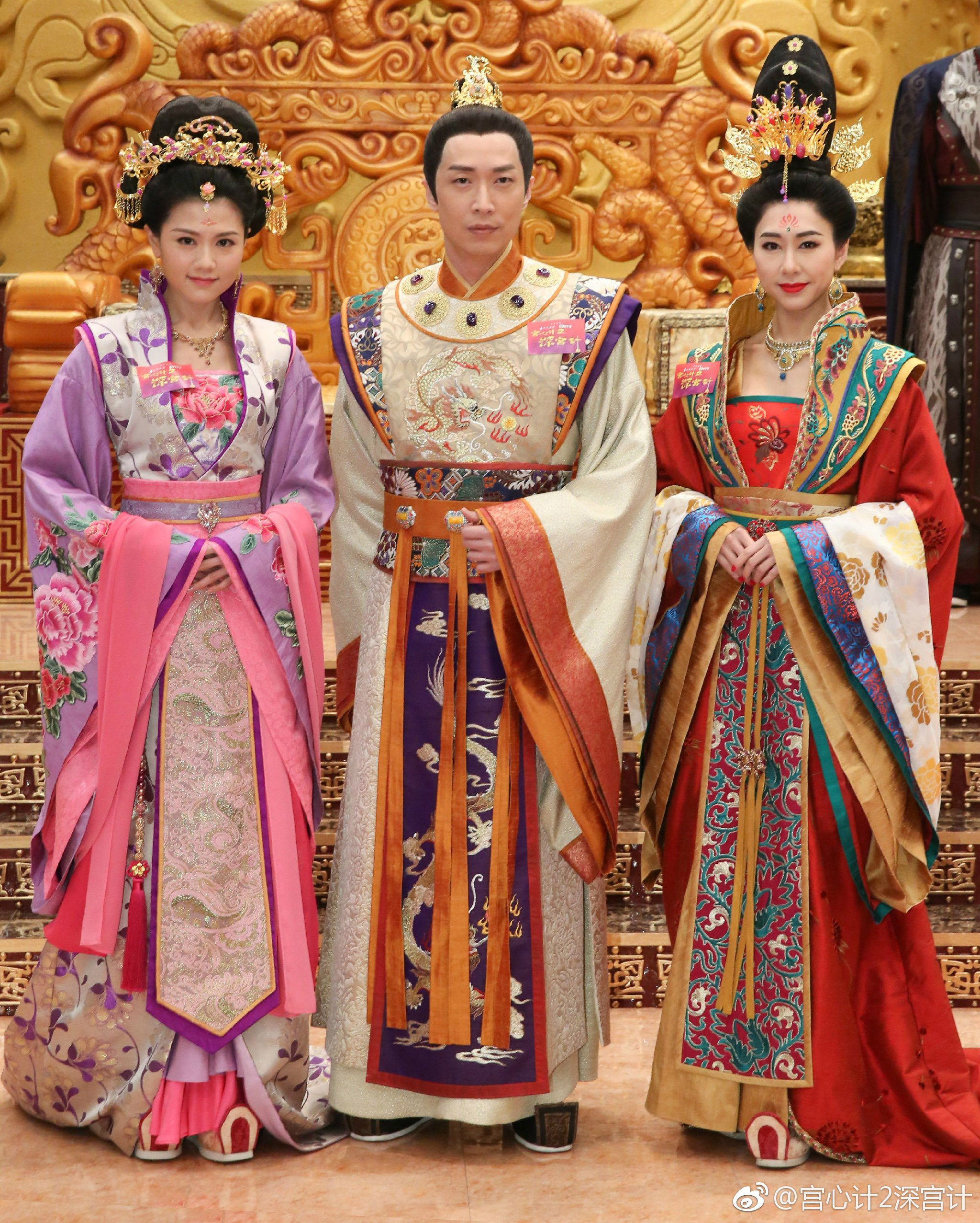 《宫心计2》:逆境上位的三郎李隆基,最爱的到底是谁?