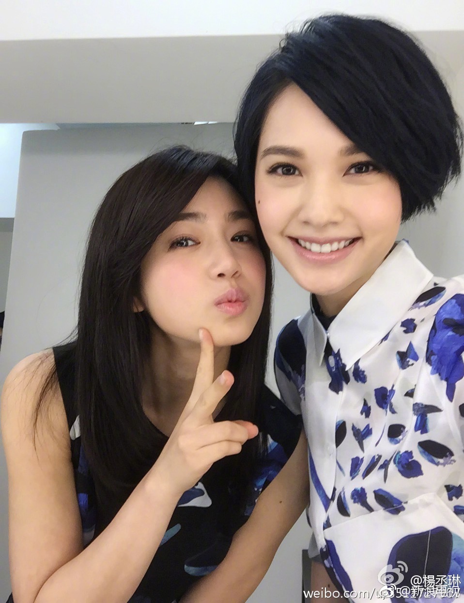 杨丞琳为陈妍希庆生