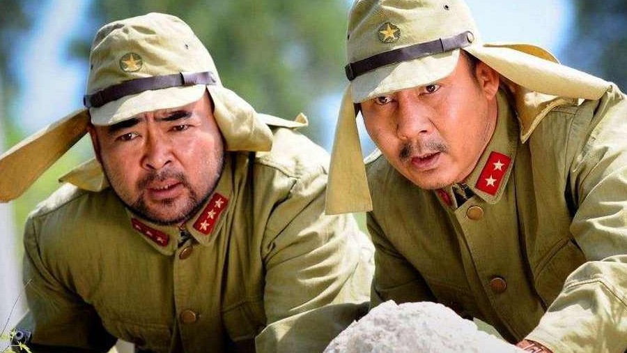 抗日战争中,鬼子进村竟是这样的,不要再被"抗日神剧"骗了!