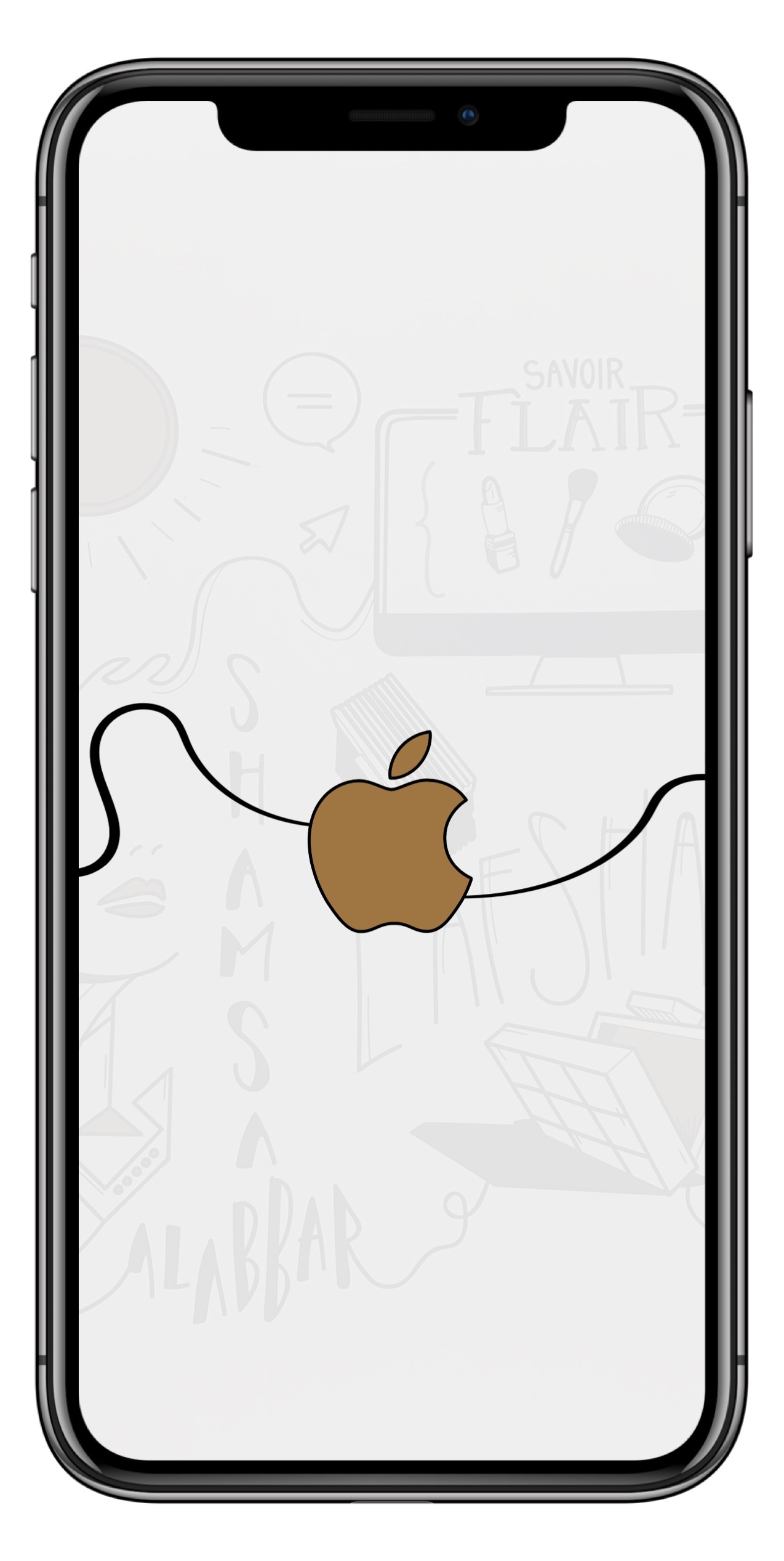 think different 版by@flarezephyr2016 年 3 月发布会 let us loop