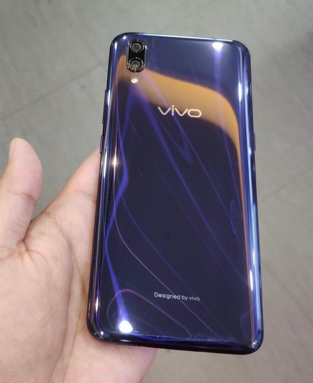 与苹果刚正面vivox23发布会亮点抢先看