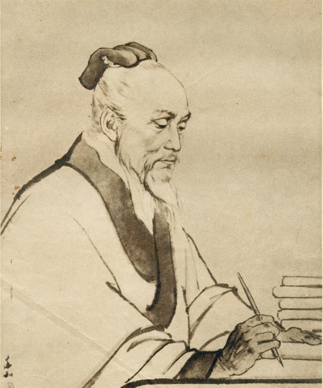 张仲景 医圣 传世巨著伤寒杂病论 张仲景(约150～219年),名机,字仲景