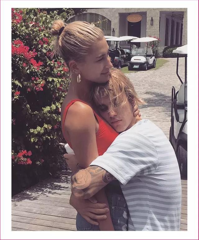 最近比伯和海莉订婚的消息传遍全球,这段分分合合,藕断丝连的感情终于