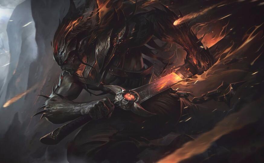 lol亚索将获史诗级削弱那个男人再也快乐不起来了