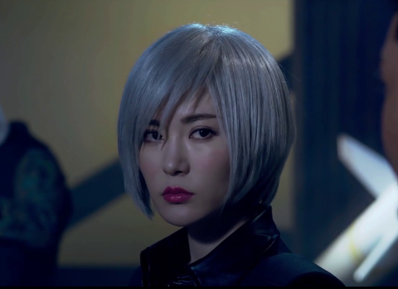 胡然在这部电影中的形象惊艳到你了吗