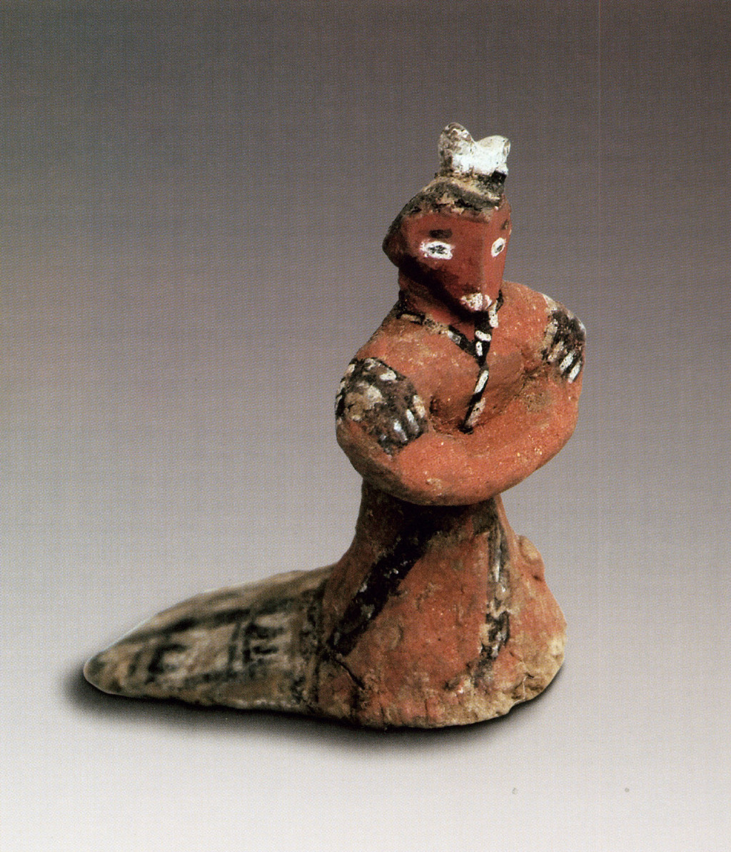 来啊,一起尬个舞歌舞俑 | 山东临淄赵家徐姚村西北齐墓出土