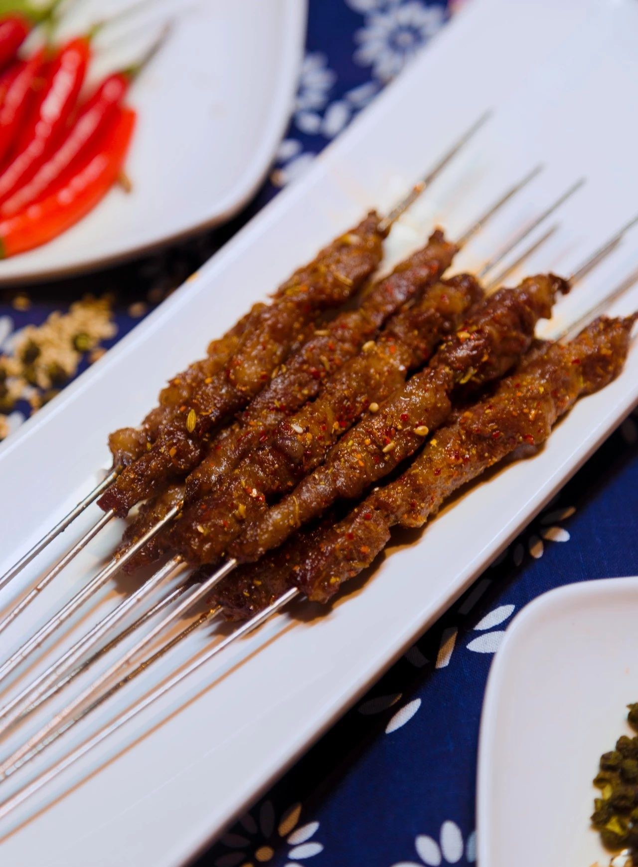 长春这家的东北烤串配精酿啤酒太爽一大波人要来这儿嗨