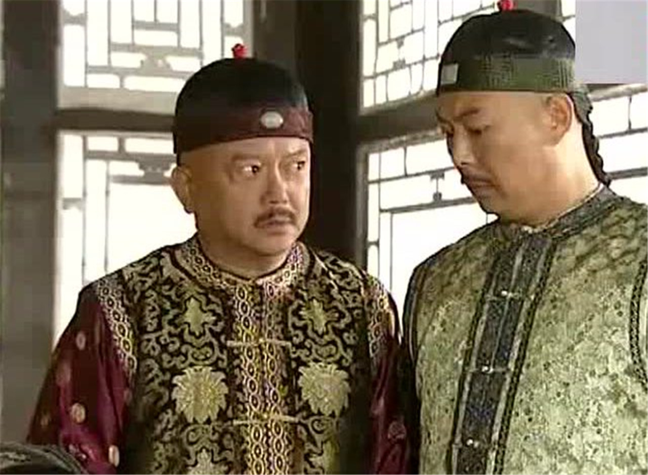 你以为和珅是中国历史第一大贪?其实和珅只是为乾隆背黑锅|贪官|和珅|白银_新浪新闻